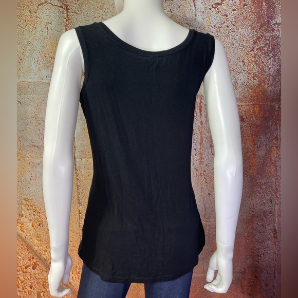 Ruby Ribbon tank top - Picture 3 of 3